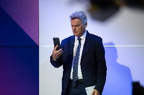 Fabien Roussel on Dimanche En Politique - Paris