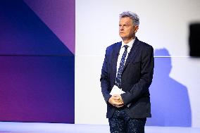 Fabien Roussel on Dimanche En Politique - Paris