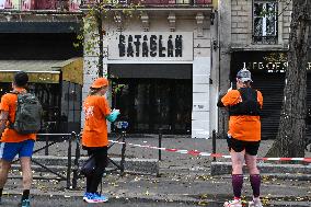 13-UNIS : la course en hommage aux 10 ans des attentats de novembre 2015