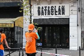 13-UNIS : la course en hommage aux 10 ans des attentats de novembre 2015