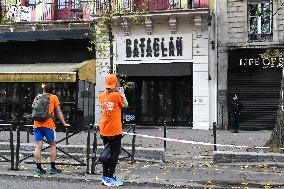 13-UNIS : la course en hommage aux 10 ans des attentats de novembre 2015