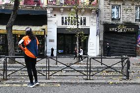 13-UNIS : la course en hommage aux 10 ans des attentats de novembre 2015