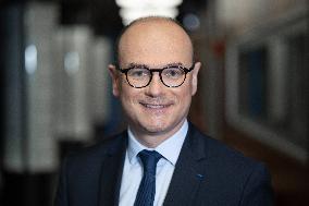 Sebastien Martin on Dimanche En Politique - Paris