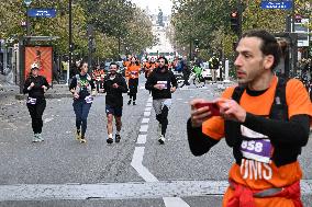 13-UNIS : la course en hommage aux 10 ans des attentats de novembre 2015