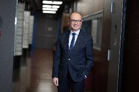 Sebastien Martin on Dimanche En Politique - Paris