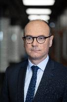 Sebastien Martin on Dimanche En Politique - Paris