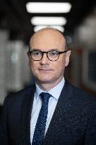 Sebastien Martin on Dimanche En Politique - Paris