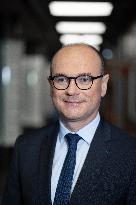 Sebastien Martin on Dimanche En Politique - Paris