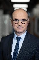 Sebastien Martin on Dimanche En Politique - Paris