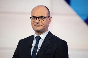 Sebastien Martin on Dimanche En Politique - Paris