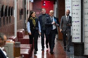 Sebastien Martin on Dimanche En Politique - Paris