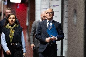 Sebastien Martin on Dimanche En Politique - Paris