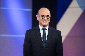 Sebastien Martin on Dimanche En Politique - Paris