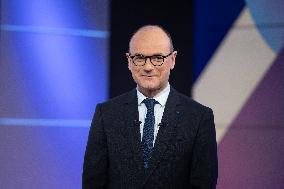 Sebastien Martin on Dimanche En Politique - Paris