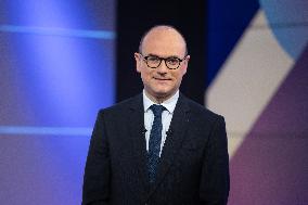 Sebastien Martin on Dimanche En Politique - Paris