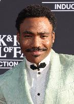 2025 Rock & Roll Hall Of Fame Induction Ceremony - LA