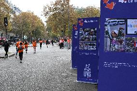 13-UNIS : la course en hommage aux 10 ans des attentats de novembre 2015