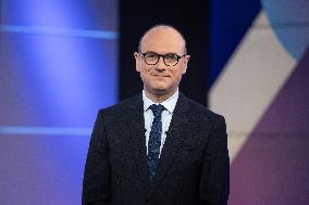 Sebastien Martin on Dimanche En Politique - Paris