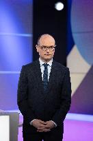 Sebastien Martin on Dimanche En Politique - Paris