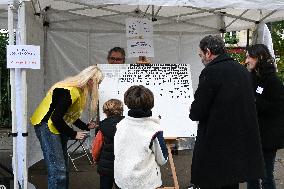 13-UNIS : la course en hommage aux 10 ans des attentats de novembre 2015