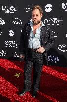 2025 Rock & Roll Hall Of Fame Induction Ceremony - LA