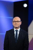 Sebastien Martin on Dimanche En Politique - Paris