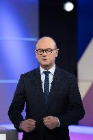 Sebastien Martin on Dimanche En Politique - Paris