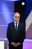 Sebastien Martin on Dimanche En Politique - Paris