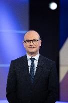 Sebastien Martin on Dimanche En Politique - Paris