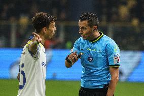 CALCIO - Serie A - Parma Calcio vs AC Milan