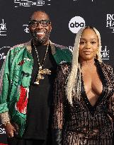 2025 Rock & Roll Hall Of Fame Induction Ceremony - LA