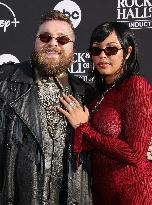 2025 Rock & Roll Hall Of Fame Induction Ceremony - LA