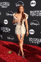 2025 Rock & Roll Hall Of Fame Induction Ceremony - LA