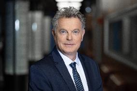 Fabien Roussel on Dimanche En Politique - Paris