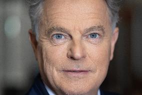 Fabien Roussel on Dimanche En Politique - Paris