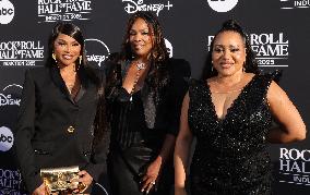 2025 Rock & Roll Hall Of Fame Induction Ceremony - LA