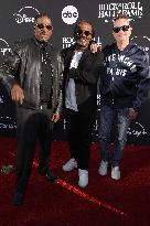 2025 Rock & Roll Hall Of Fame Induction Ceremony - LA