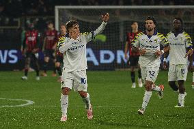 CALCIO - Serie A - Parma Calcio vs AC Milan