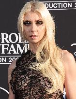 2025 Rock & Roll Hall Of Fame Induction Ceremony - LA