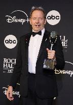 2025 Rock & Roll Hall Of Fame Induction Ceremony -Press Room - LA