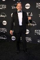 2025 Rock & Roll Hall Of Fame Induction Ceremony -Press Room - LA