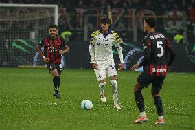 CALCIO - Serie A - Parma Calcio vs AC Milan