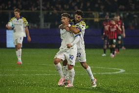 CALCIO - Serie A - Parma Calcio vs AC Milan