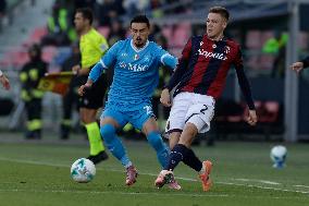 CALCIO - Serie A - Bologna FC vs SSC Napoli