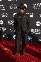 2025 Rock & Roll Hall Of Fame Induction Ceremony - LA