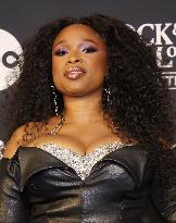 2025 Rock & Roll Hall Of Fame Induction Ceremony -Press Room - LA