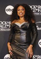 2025 Rock & Roll Hall Of Fame Induction Ceremony -Press Room - LA