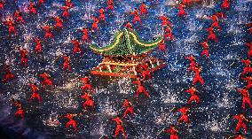 15th Chinese National Games Opening Ceremony - Guangzho