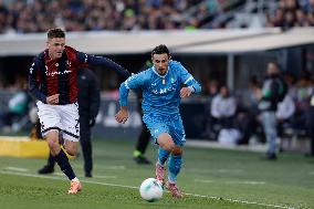 CALCIO - Serie A - Bologna FC vs SSC Napoli