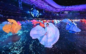 15th Chinese National Games Opening Ceremony - Guangzho